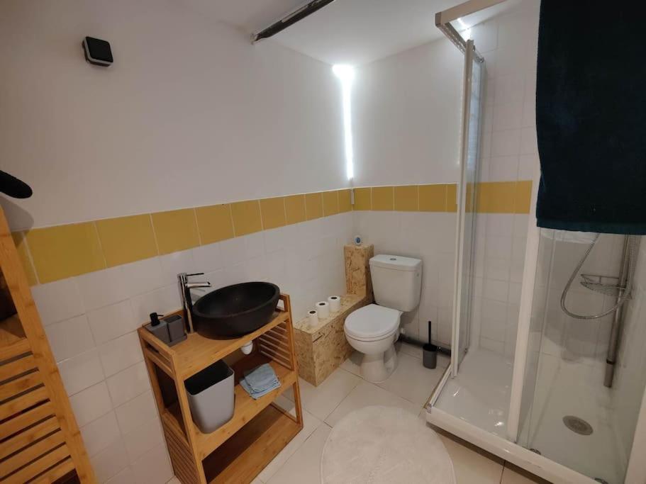 Maison Calme Pour 6 Personnes Mouilleron-le-Captif Exterior foto