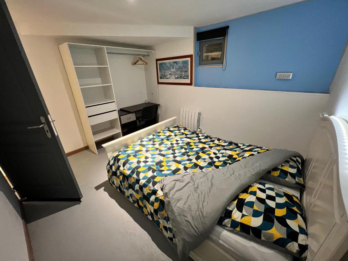 Maison Calme Pour 6 Personnes Mouilleron-le-Captif Exterior foto